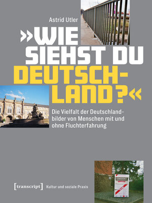 cover image of »Wie siehst Du Deutschland?«